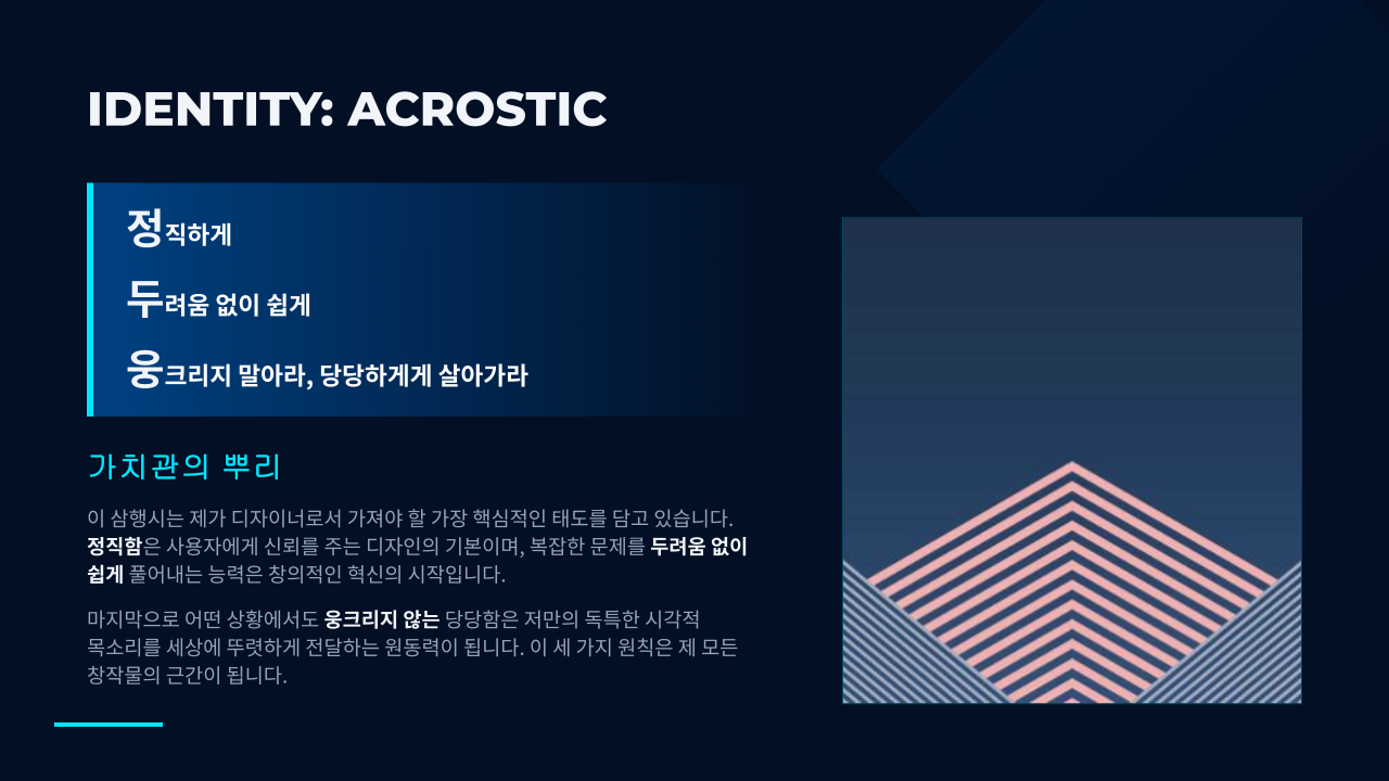삼행시